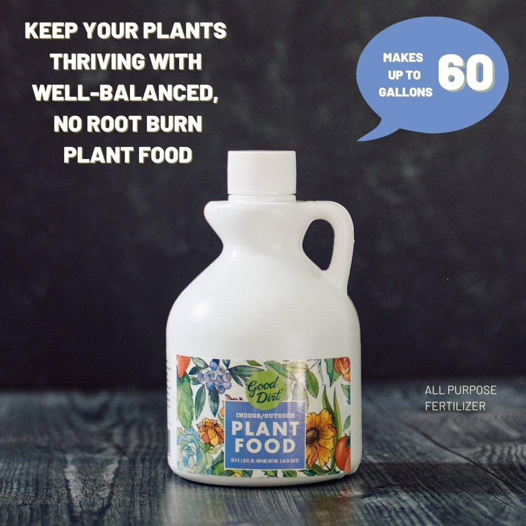 Essential Plant Hydration &amp; Nutrients Kit - My City Plants